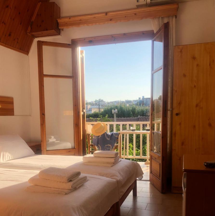 Anastasis Rental Rooms Skiatos Zewnętrze zdjęcie