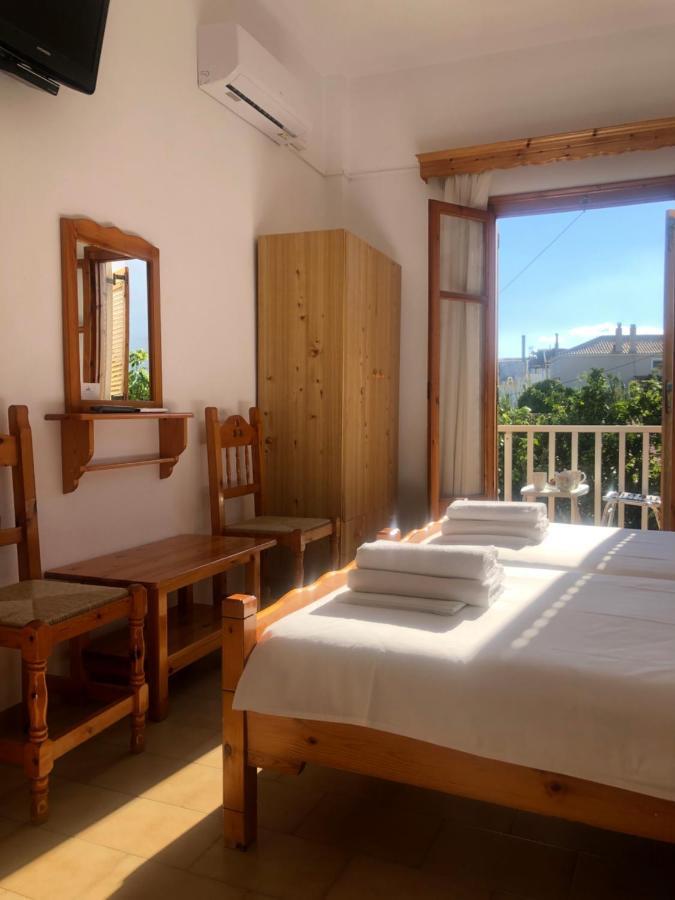 Anastasis Rental Rooms Skiatos Zewnętrze zdjęcie