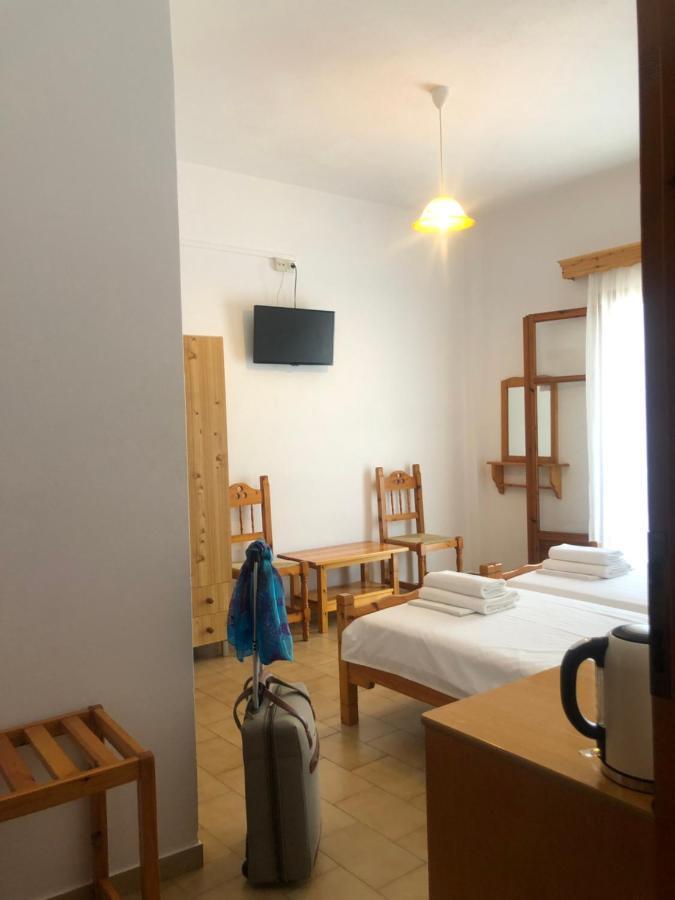 Anastasis Rental Rooms Skiatos Zewnętrze zdjęcie