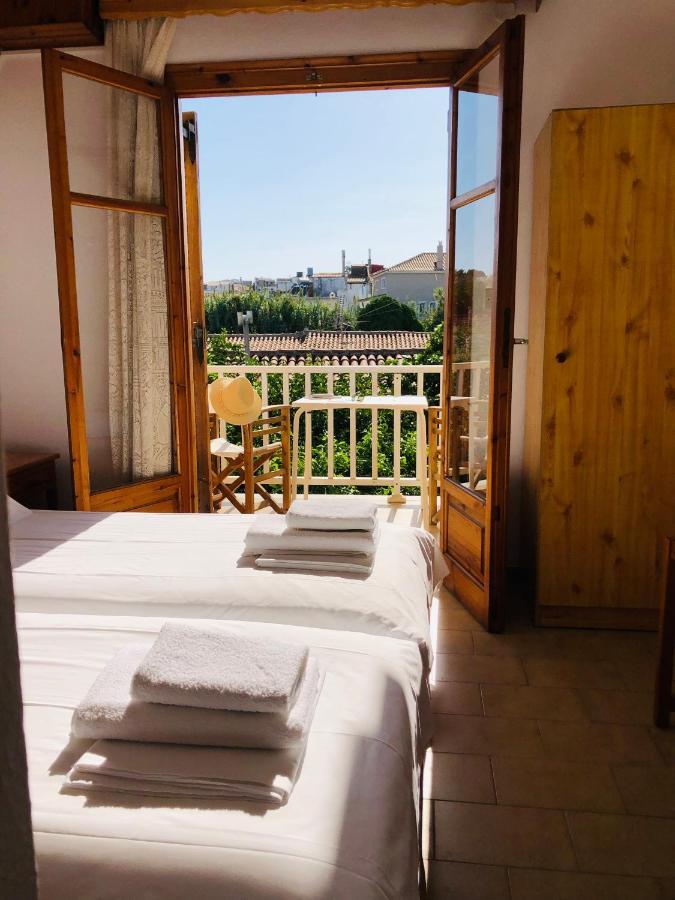 Anastasis Rental Rooms Skiatos Zewnętrze zdjęcie