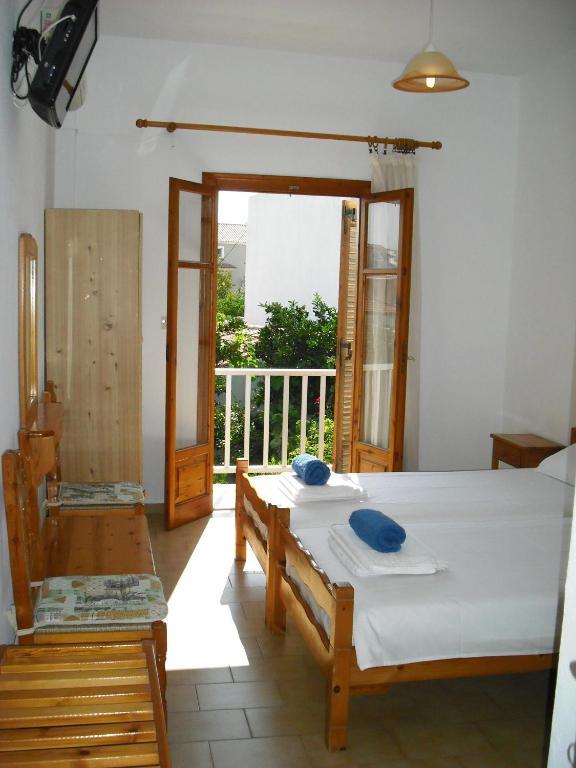 Anastasis Rental Rooms Skiatos Zewnętrze zdjęcie
